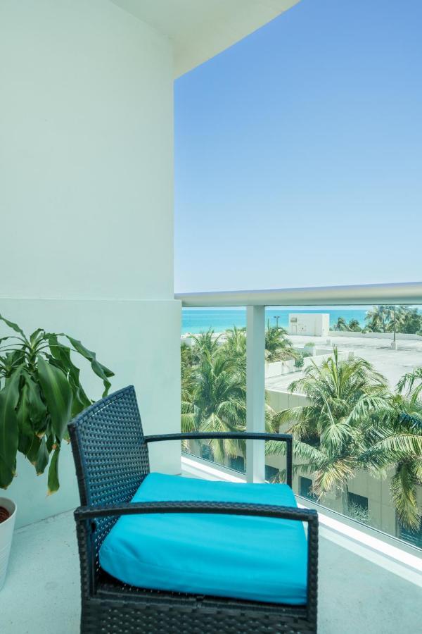 Modern 1 Bdr Oceanview With Direct Beach Access! Голливуд Экстерьер фото