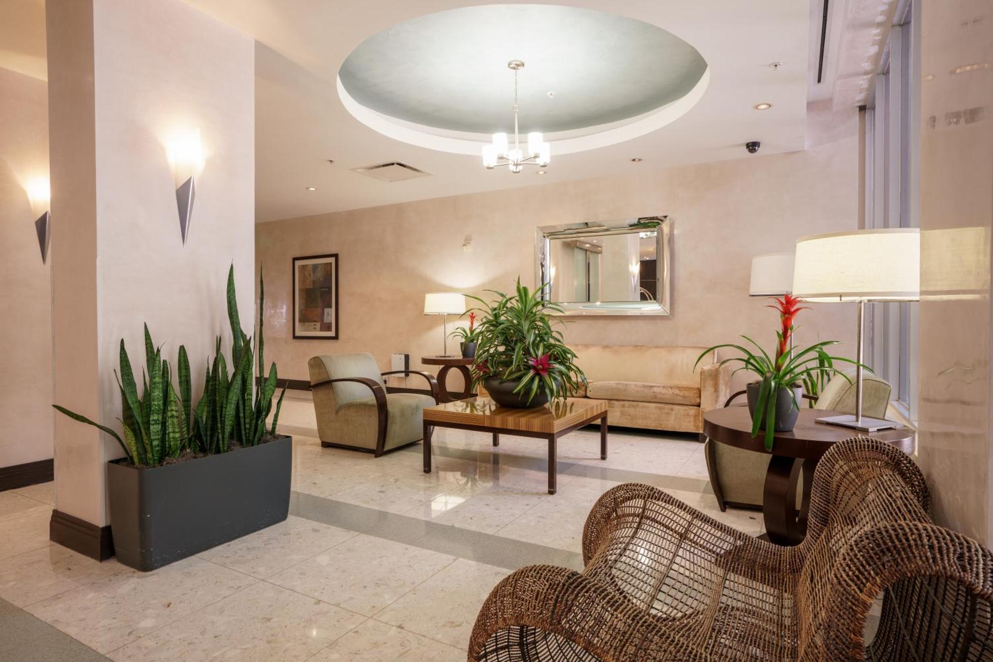 Modern 1 Bdr Oceanview With Direct Beach Access! Голливуд Экстерьер фото