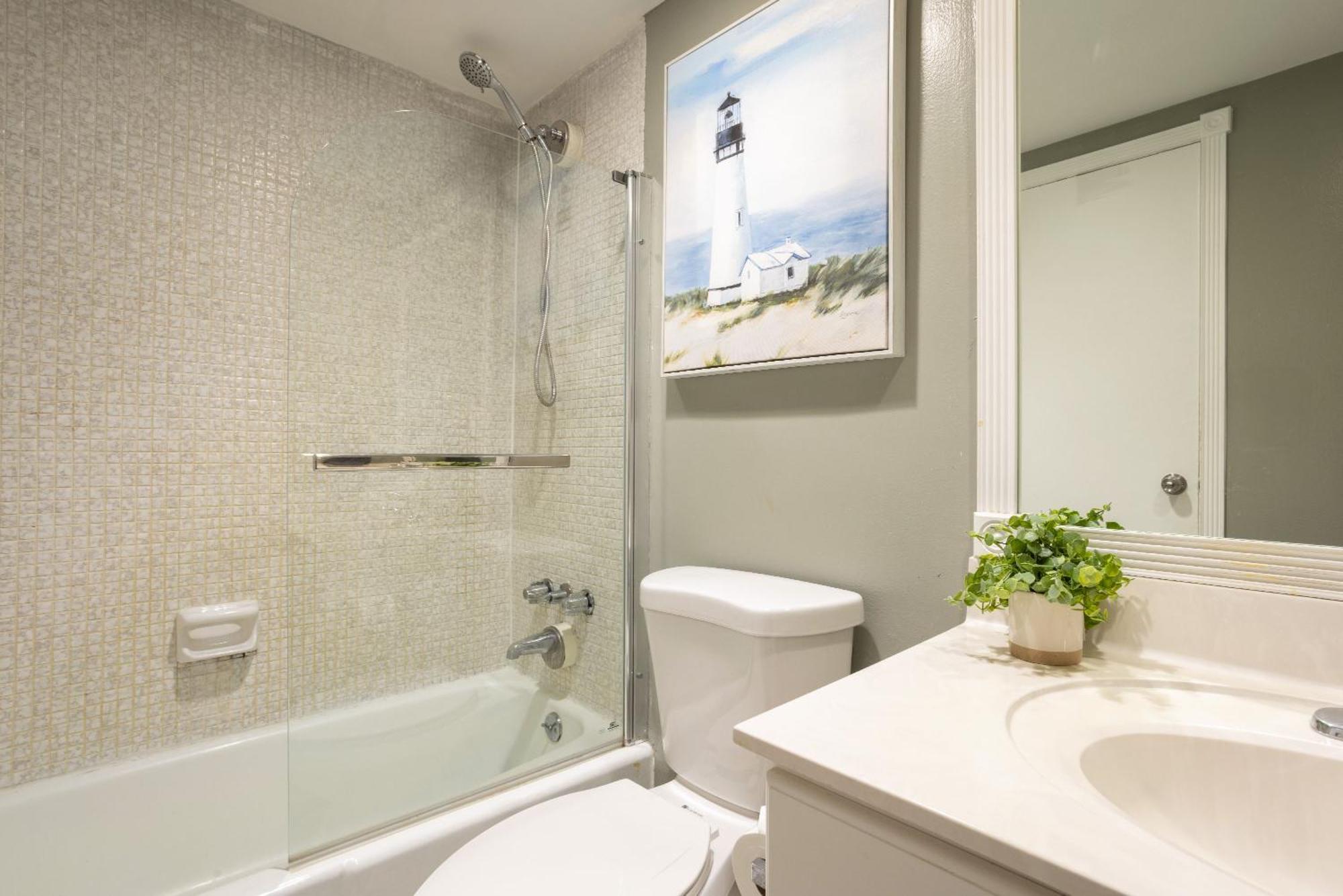 Modern 1 Bdr Oceanview With Direct Beach Access! Голливуд Экстерьер фото
