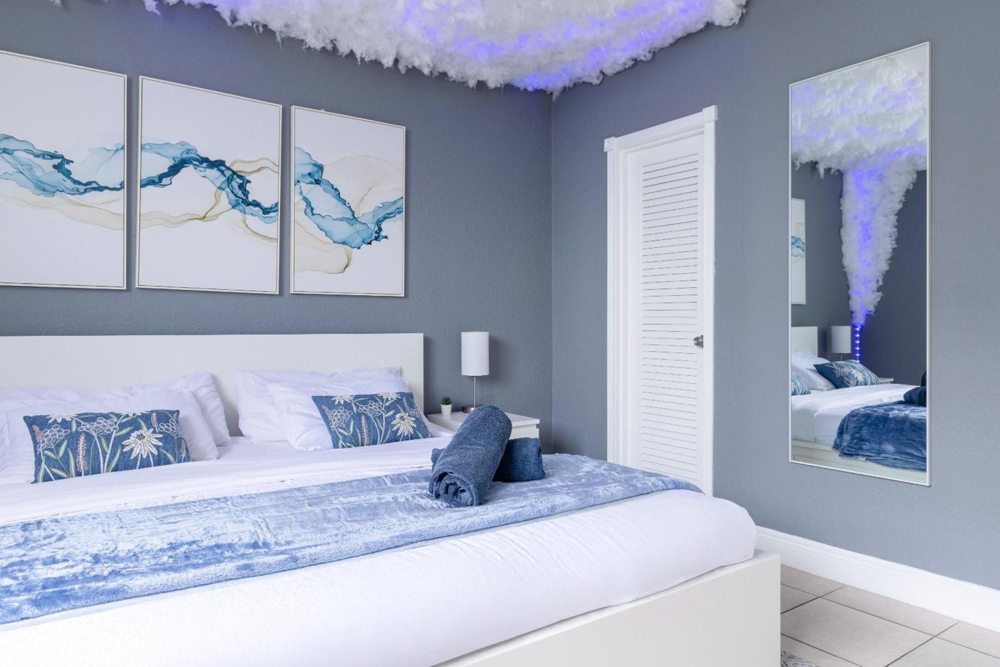 Modern 1 Bdr Oceanview With Direct Beach Access! Голливуд Экстерьер фото