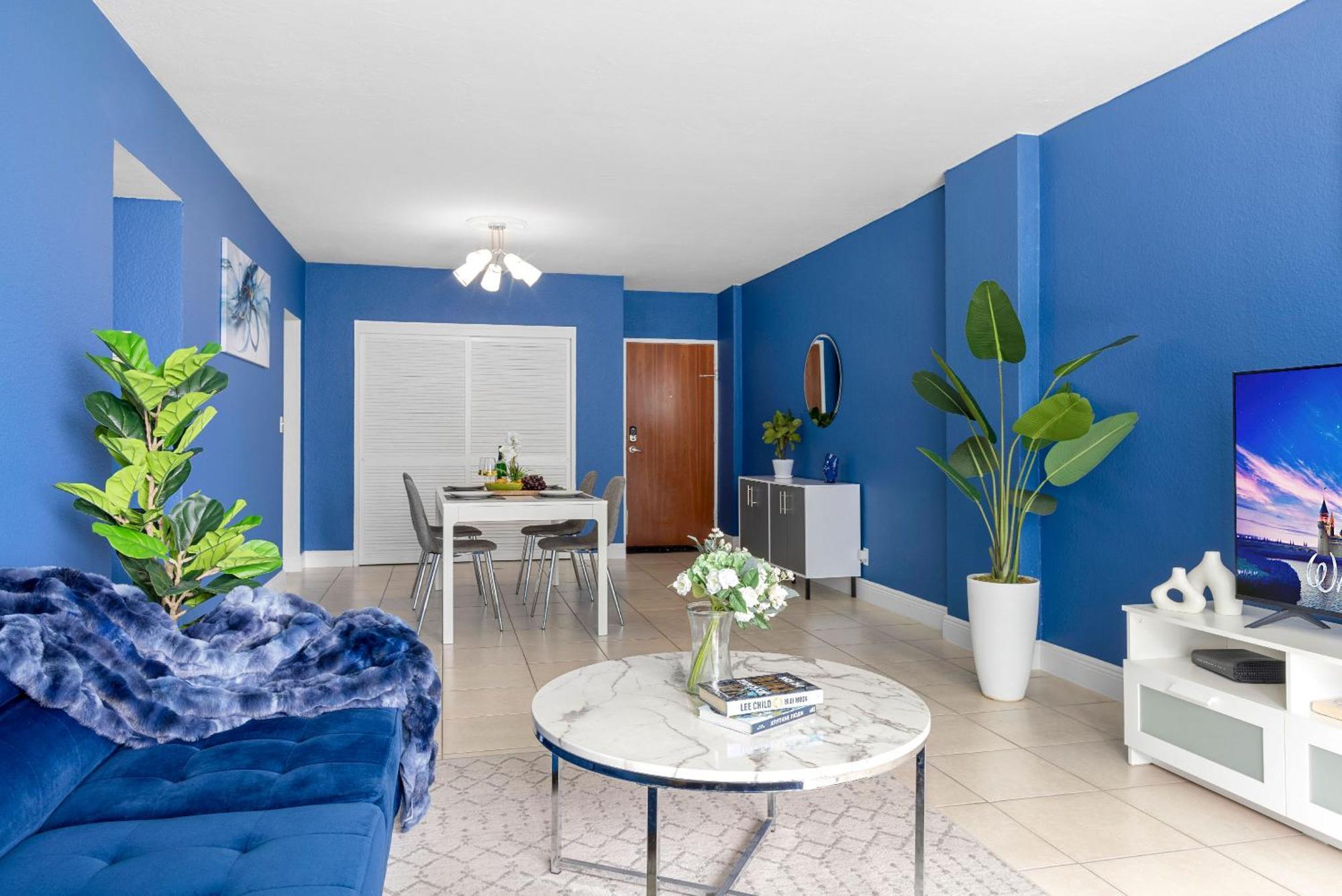 Modern 1 Bdr Oceanview With Direct Beach Access! Голливуд Экстерьер фото